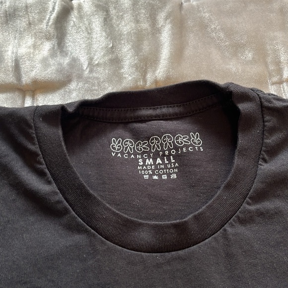 Curbed 2.0 Tee by Vacancy Projects size S never worn - Picture 5 of 10